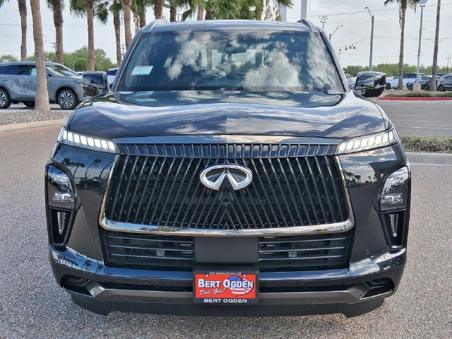 New 2027 INFINITI QX80 Autograph AWD/4WD image 2