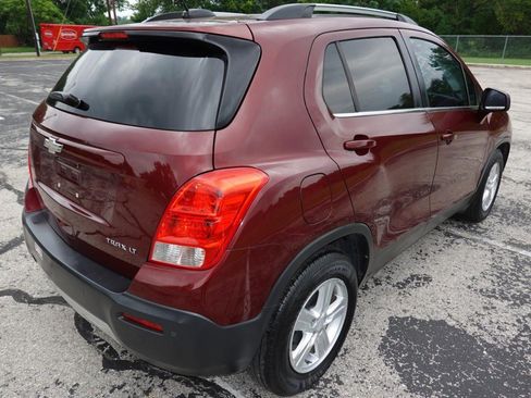 Used 2016 Chevrolet Trax LT w/ LT Convenience Package FWD image 7
