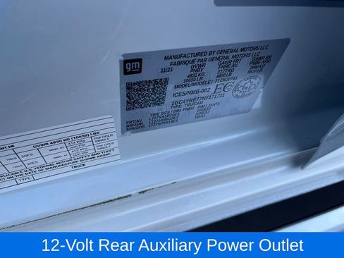 Used 2022 Chevrolet Silverado 2500 High Country w/ Z71 Off-Road Package image 30