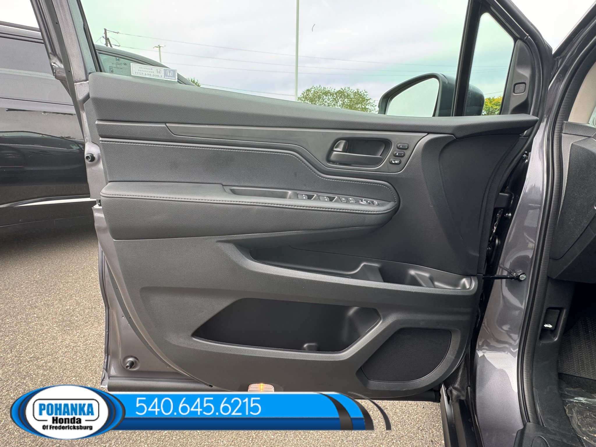 New 2027 Honda Odyssey EX-L image 46