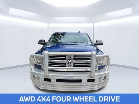 Used 2015 RAM 2500 Big Horn AWD/4WD image 11