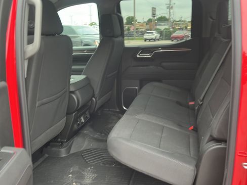 Used 2026 Chevrolet Silverado 1500 LT AWD/4WD image 12