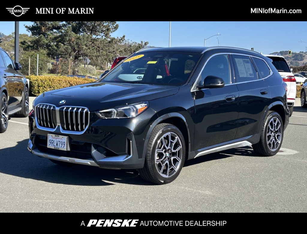 Used 2025 BMW X1 xDrive28i w/ Convenience Package AWD/4WD image 1