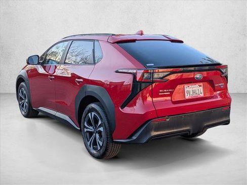 Certified 2025 Subaru Solterra Premium w/ Premium Package image 8