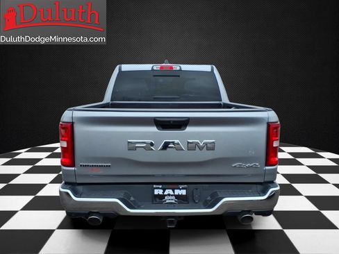 Used 2025 RAM 1500 Big Horn AWD/4WD image 4