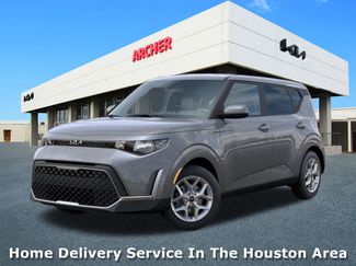 New 2025 Kia Soul LX w/ LX Technology Package image 1