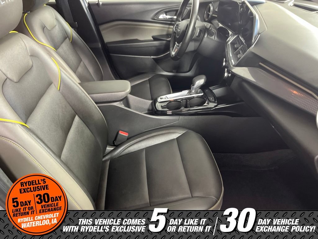 Used 2025 Chevrolet Trax ACTIV w/ Driver Confidence Package FWD image 18