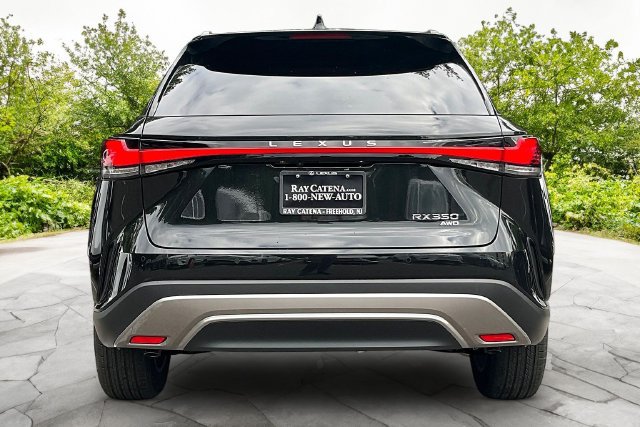 New 2026 Lexus RX 350 Premium w/ Accessory Package (2T) AWD/4WD image 4