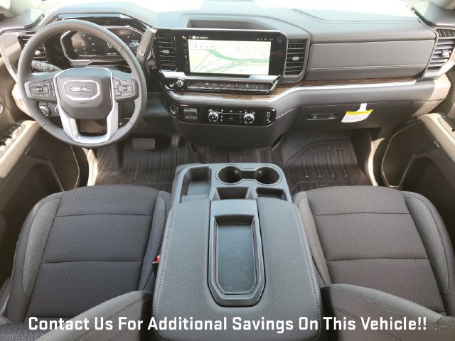 New 2026 GMC Sierra 2500 SLE AWD/4WD image 19