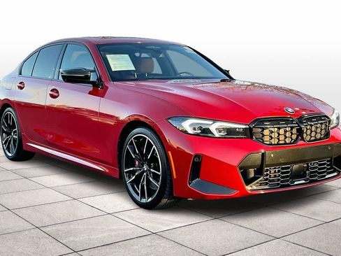 Used 2023 BMW M340i xDrive M340i xDrive image 2