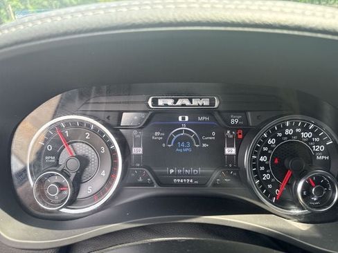 Used 2019 RAM 2500 Laramie AWD/4WD image 15
