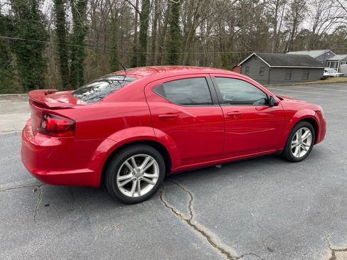 Used 2013 Dodge Avenger SXT w/ Rallye Appearance Group image 6