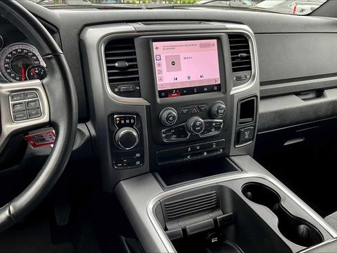 Used 2022 RAM 1500 Classic Warlock w/ Electronics Group image 18