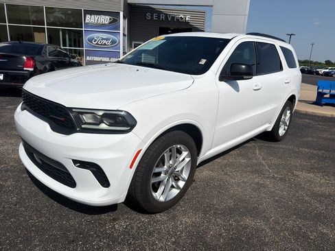 Used 2024 Dodge Durango GT AWD/4WD image 2