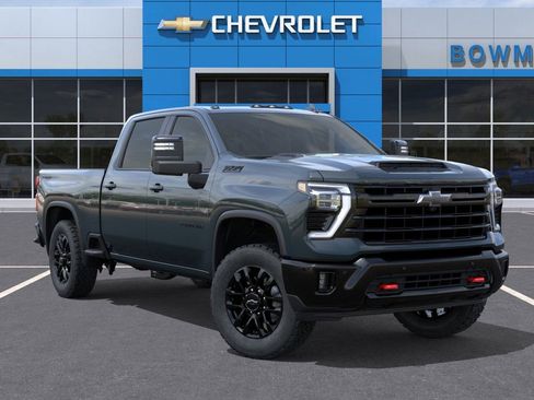 New 2026 Chevrolet Silverado 2500 LTZ w/ LTZ Plus Package image 7