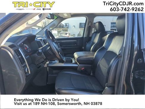 Used 2018 RAM 1500 Sport image 16