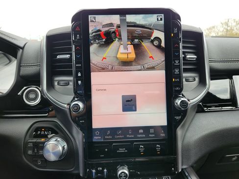 New 2025 RAM 1500 Laramie w/ Night Edition image 27