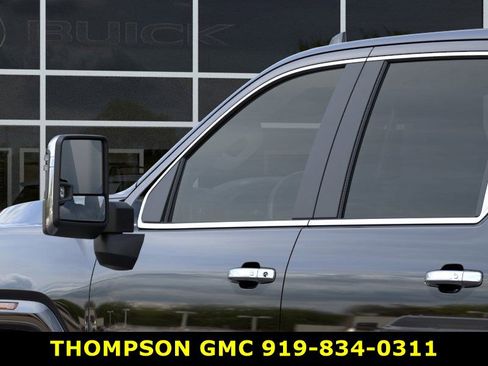 New 2026 GMC Sierra 2500 Denali Ultimate w/ Max Trailering Package image 12