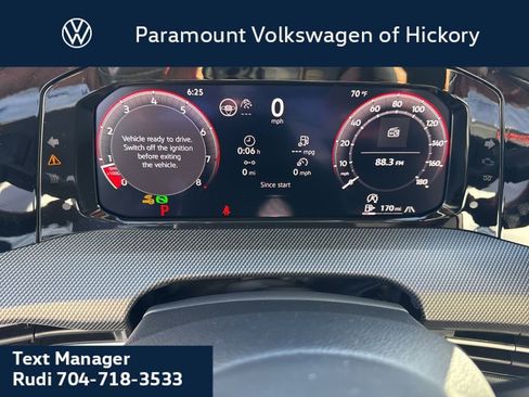 New 2026 Volkswagen GTI SE image 25