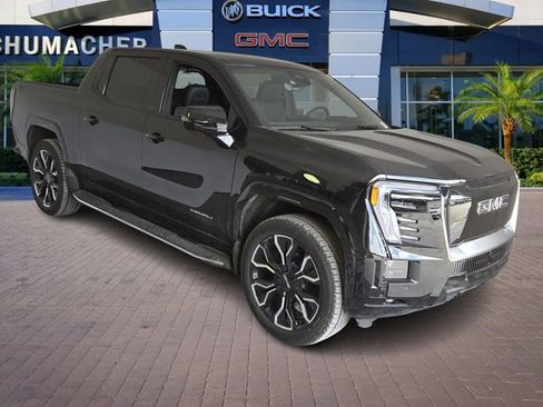 New 2025 GMC Sierra EV Denali AWD/4WD image 2