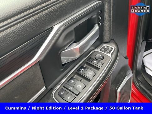 Used 2024 RAM 3500 Laramie w/ Night Edition image 13