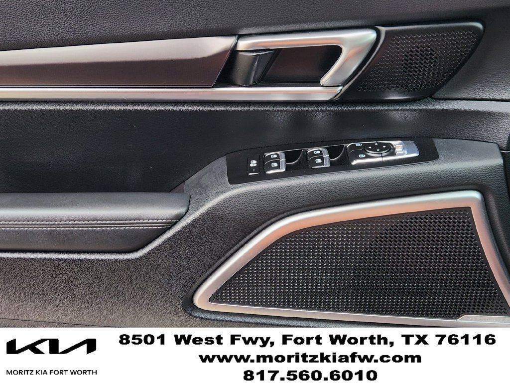 Certified 2024 Kia Telluride S w/ S Sunroof Package FWD image 23