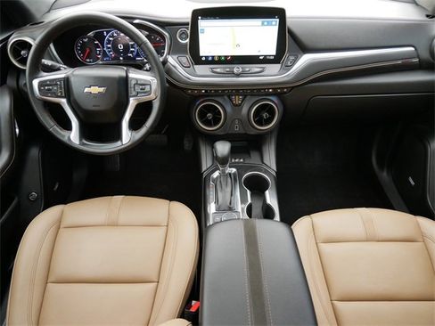 Certified 2024 Chevrolet Blazer Premier w/ Driver Confidence II Package image 10