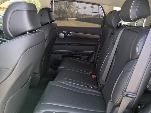 New 2026 Genesis GV80 3.5T Advanced image 15