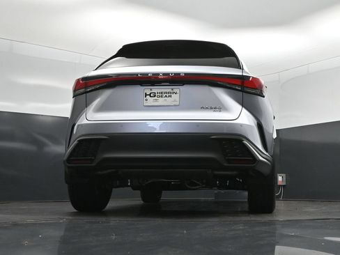 New 2026 Lexus RX 350 F Sport AWD/4WD image 41