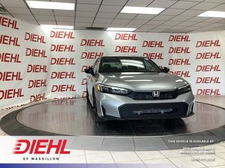 Used 2025 Honda Civic Sport video 1