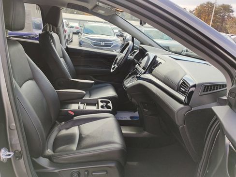 Certified 2024 Honda Odyssey Touring image 28