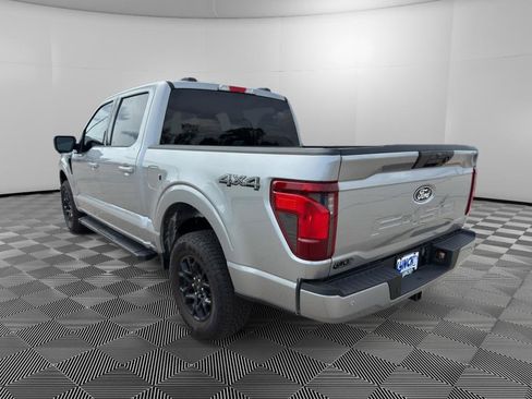 Used 2024 Ford F150 XLT w/ Bed Utility Package AWD/4WD image 3