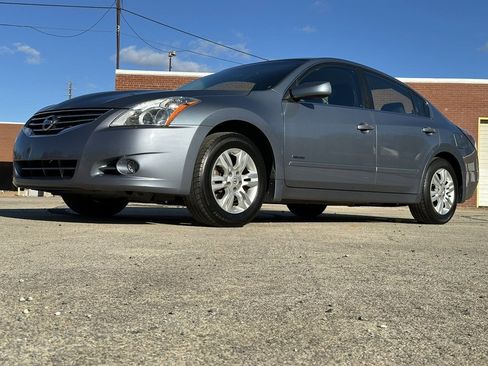Used 2011 Nissan Altima HEV image 10