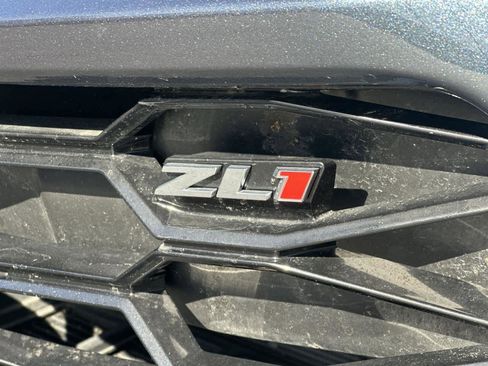 Used 2021 Chevrolet Camaro ZL1 w/ LPO, ZL1 Protection Package image 7