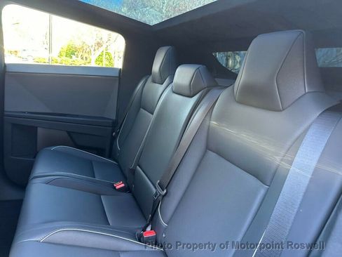 Used 2024 Tesla Cybertruck AWD Crew Cab image 18