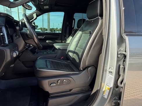 Certified 2024 GMC Sierra 2500 AT4X AWD/4WD image 12