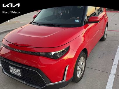 Certified 2023 Kia Soul LX w/ Option Group 015