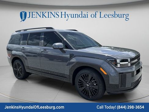 New 2026 Hyundai Santa Fe Calligraphy AWD/4WD image 1