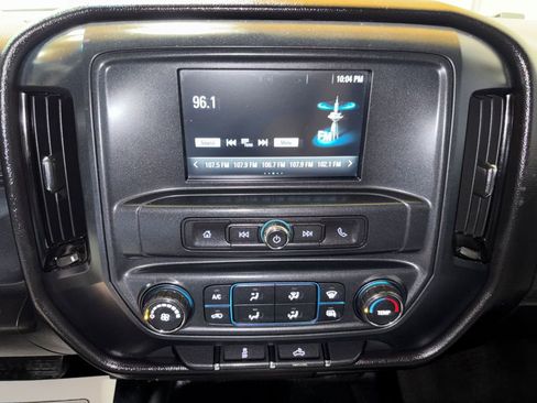 Used 2016 Chevrolet Silverado 2500 W/T w/ WT Fleet Convenience Package image 19