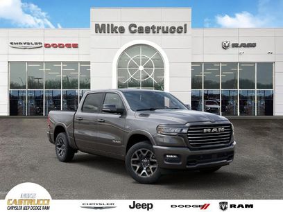 New 2027 RAM 1500 Laramie