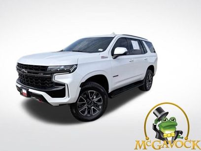 Used 2022 Chevrolet Tahoe Z71 w/ Luxury Package