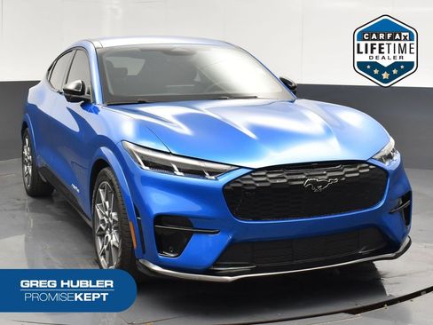 New 2025 Ford Mustang Mach-E GT w/ Interior Protection Package image 1