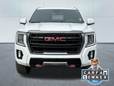 Used 2024 GMC Yukon AT4 w/ AT4 Premium Package image 4