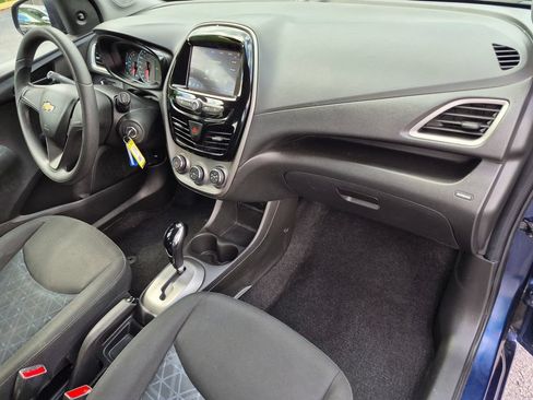 Used 2022 Chevrolet Spark LS FWD image 21