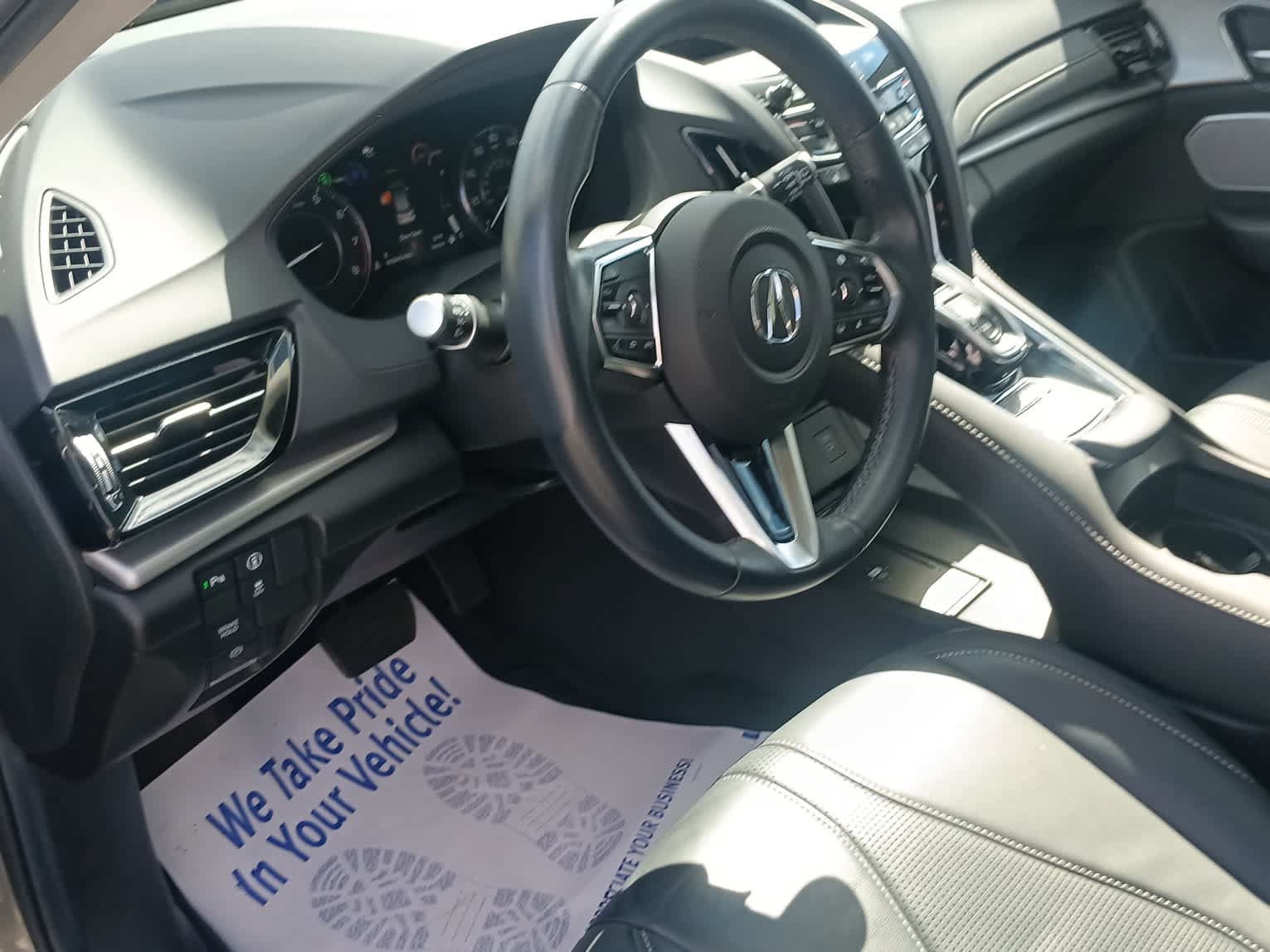 Used 2023 Acura RDX w/ Technology Package AWD/4WD image 17