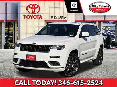 Used 2019 Jeep Grand Cherokee High Altitude