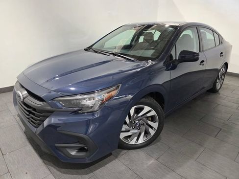 Used 2024 Subaru Legacy Limited AWD/4WD image 1