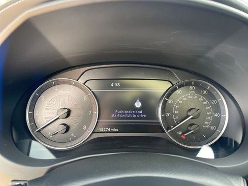 Certified 2024 INFINITI QX50 Sport AWD/4WD image 19