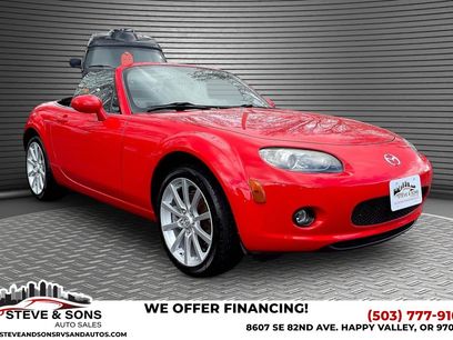 Used 2006 MAZDA MX-5 Miata Grand Touring