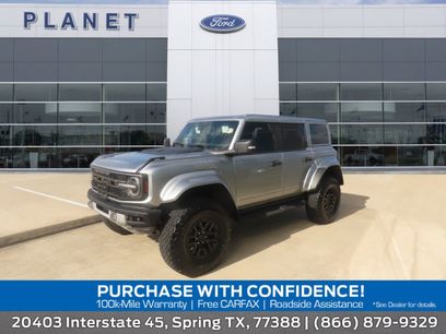 Used 2024 Ford Bronco Raptor